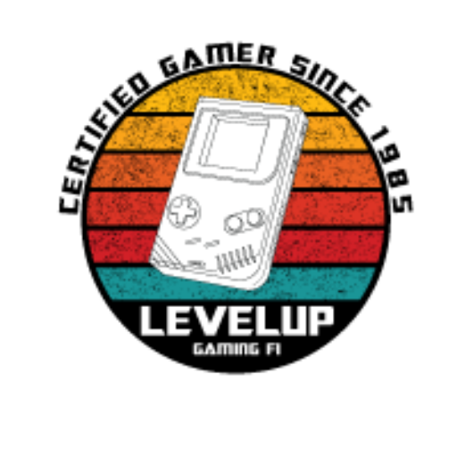 LevelUp Gaming